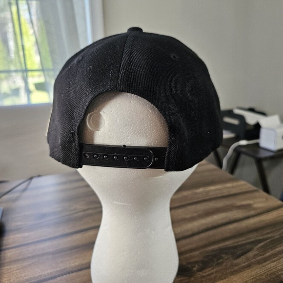 Top Level Socal‎ Snapback Hat. Embroidered Design. NWT. - Picture 4 of 7